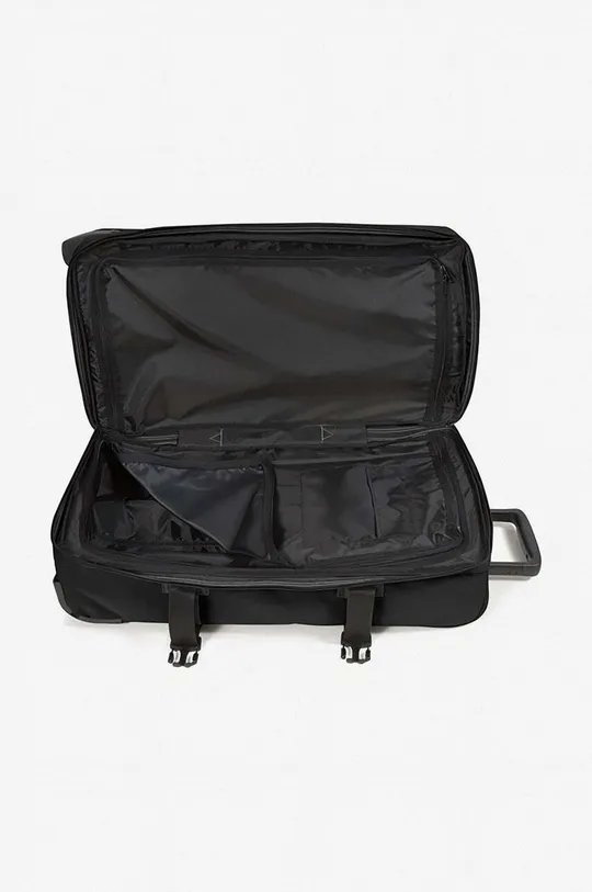 black Eastpak suitcase Tranverz M