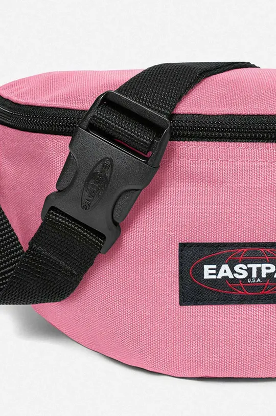 pink Eastpak waist pack