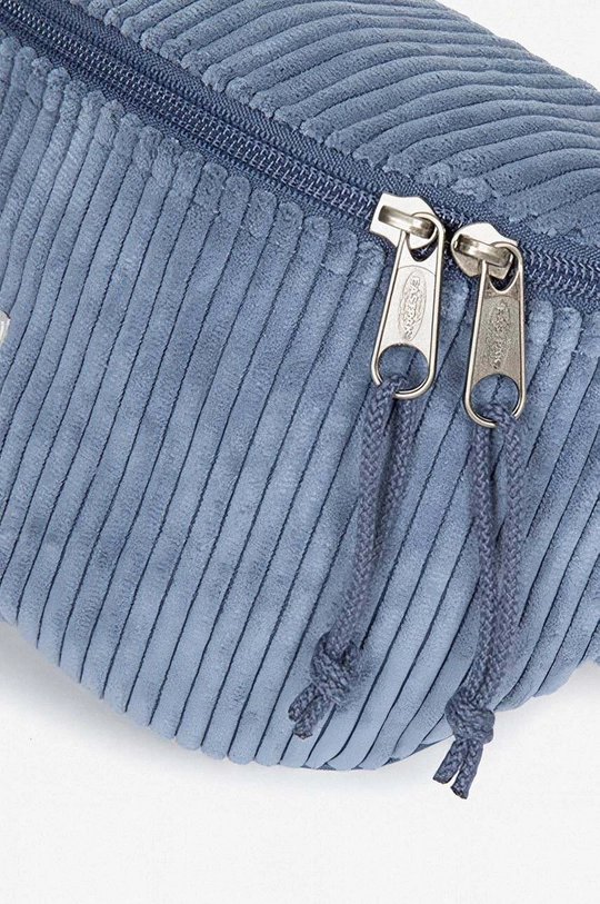 blue Eastpak waist pack