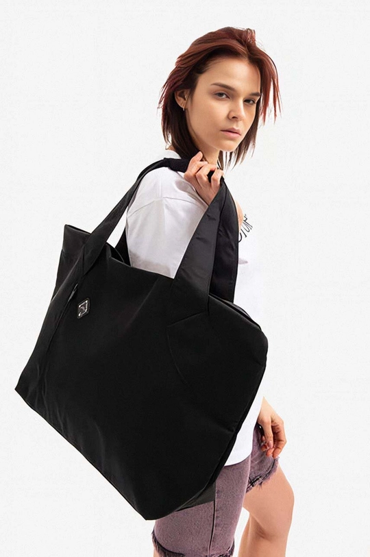 A-COLD-WALL* torba Compound Tote Bag czarny