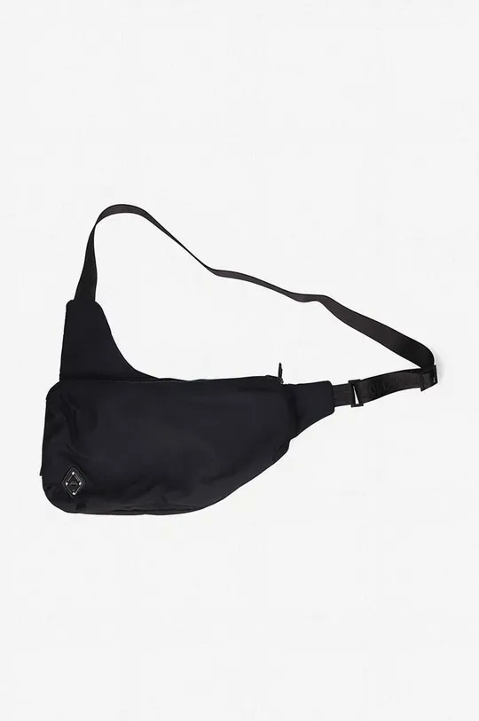 black A-COLD-WALL* waist pack Rhombus Holster Bag Unisex