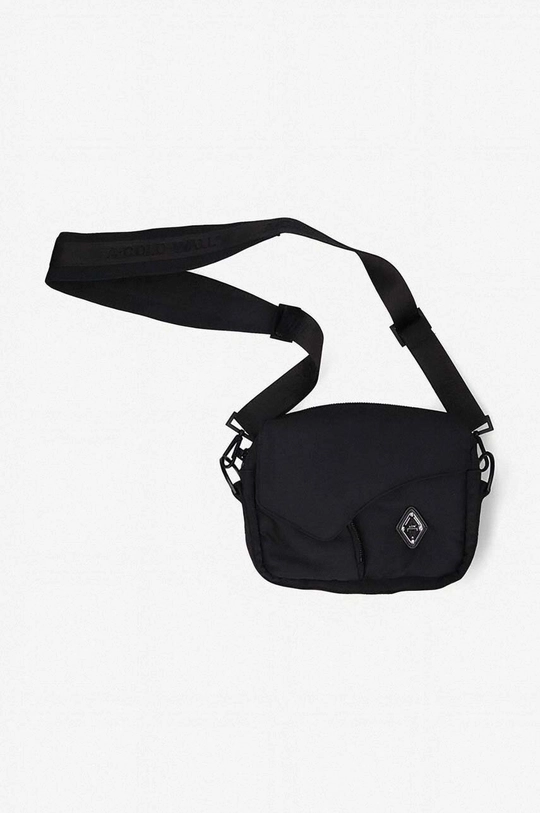 czarny A-COLD-WALL* saszetka Shale Padded Envelope Bag Unisex