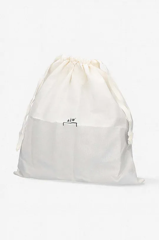 A-COLD-WALL* borsetă de piele Leather Utility Bag