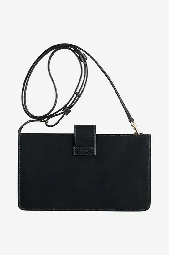 A.P.C. leather handbag Albane  100% Bovine leather