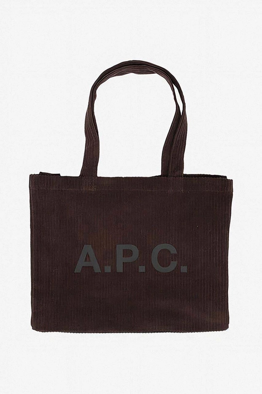 brown A.P.C. Diane Unisex