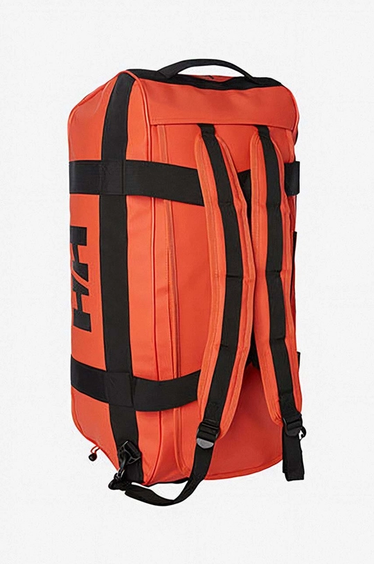 Helly Hansen torba Scout Duffel S 67440 990 pomarańczowy