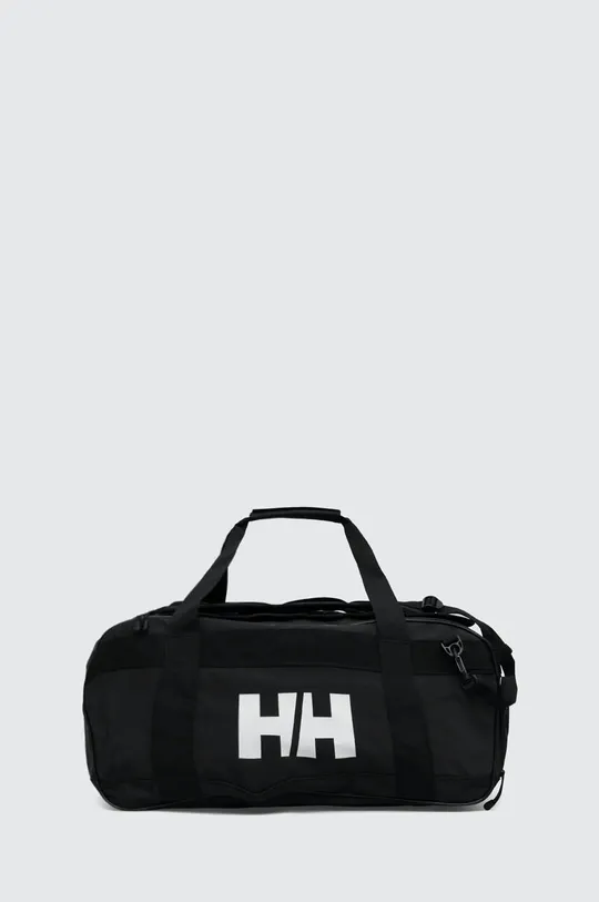 black Helly Hansen bag Scout Duffel 67441 300 Unisex