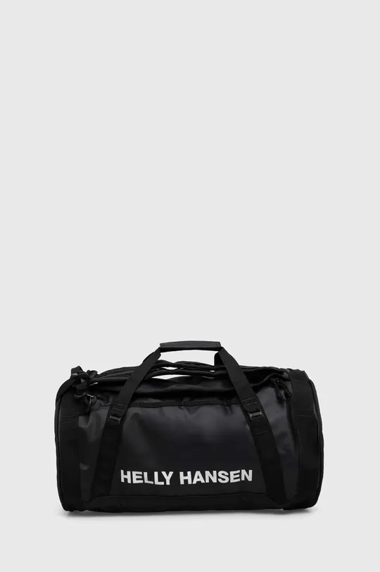 black Helly Hansen bag Duffel 2 30L 68006 990 Unisex