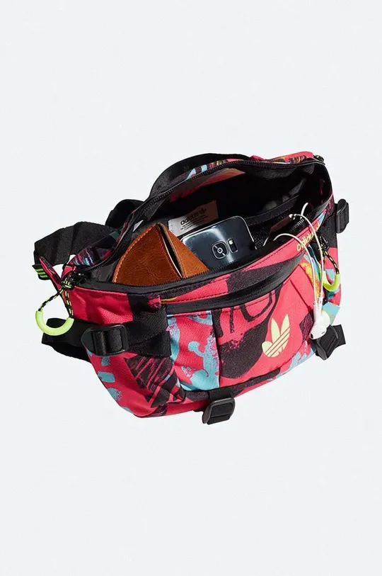 red adidas Originals waist pack Adventure