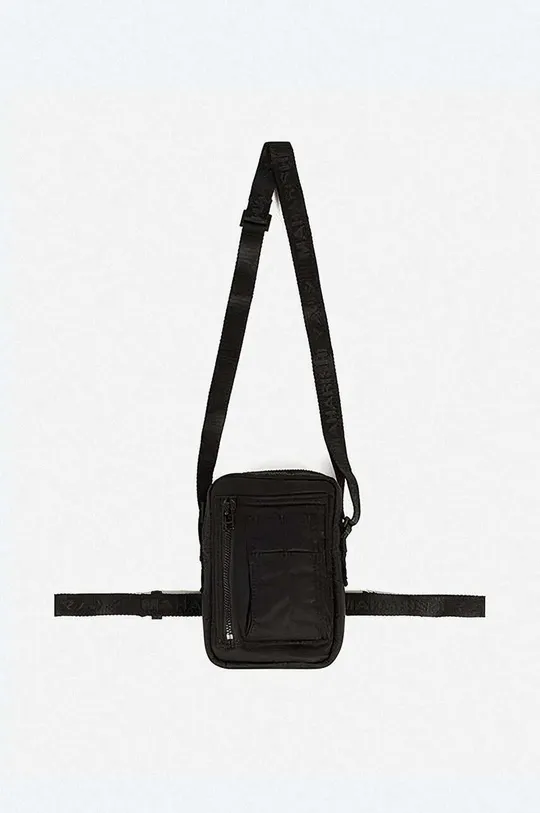 Maharishi small items bag Ma Bag black