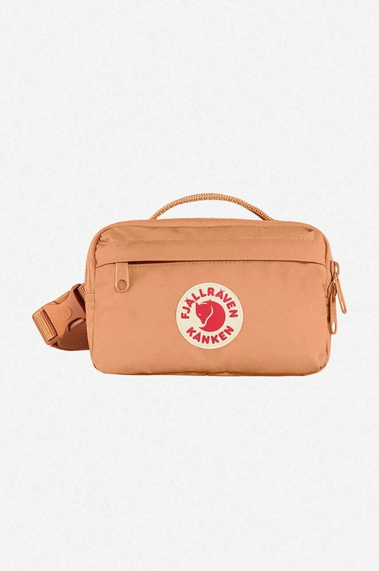 orange Fjallraven waist pack Unisex