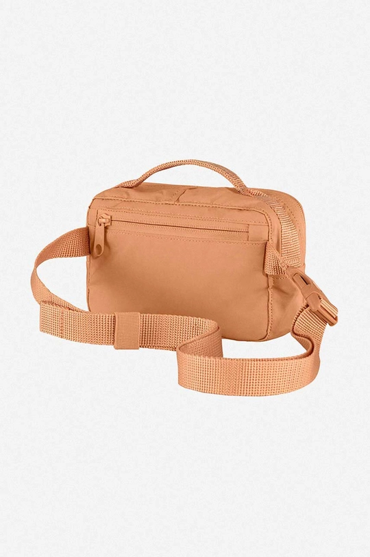 Fjallraven waist pack orange