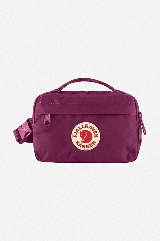 violet Fjallraven waist pack Unisex