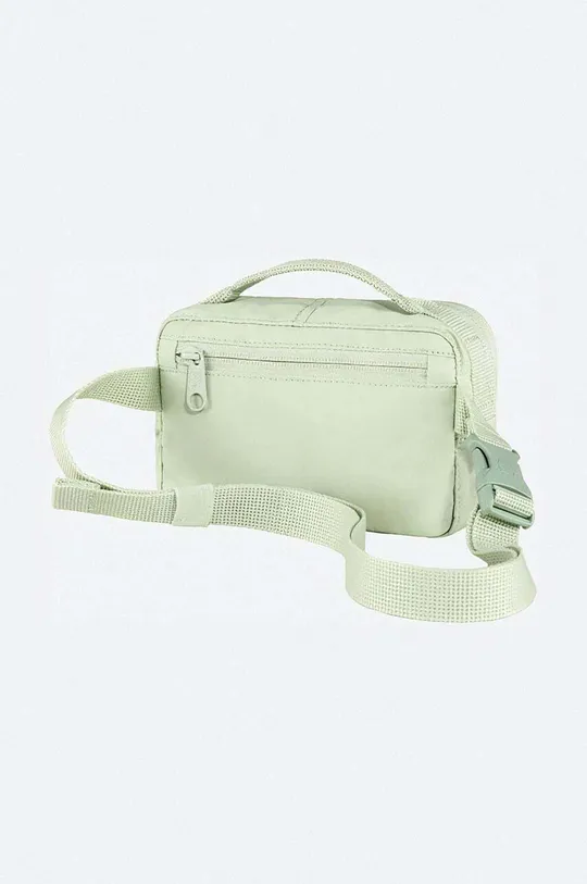 Fjallraven borsetă verde