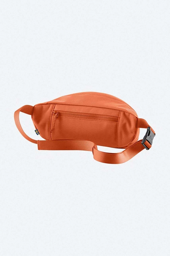 Fjallraven waist pack orange