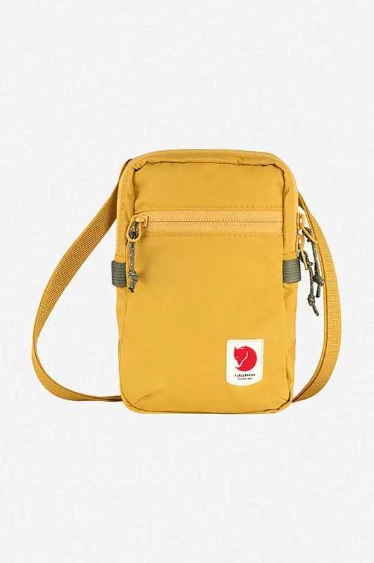 žltá Malá taška Fjallraven High Coast Pocket Unisex