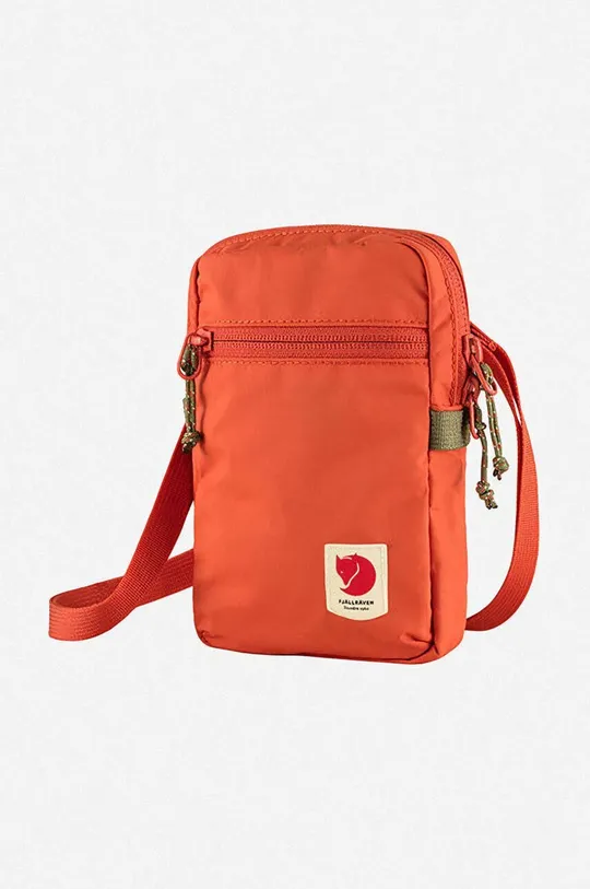 Чанта през рамо Fjallraven High Coast Pocket F23226 333 100% полиамид