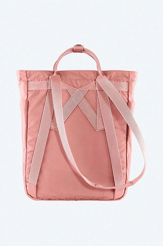 Fjallraven bag Kanken Totepack pink