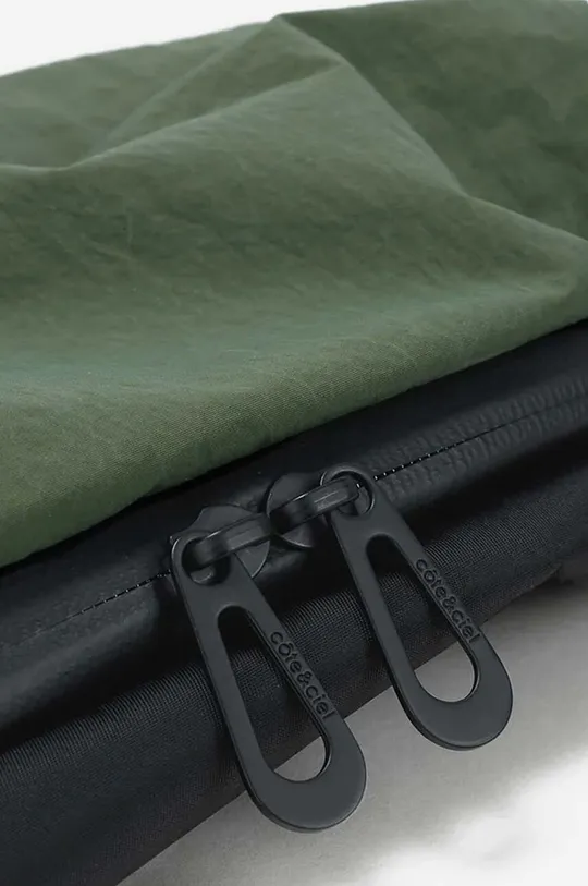 Cote&Ciel waist pack Onibegie Japanese  100% Recycled polyamide