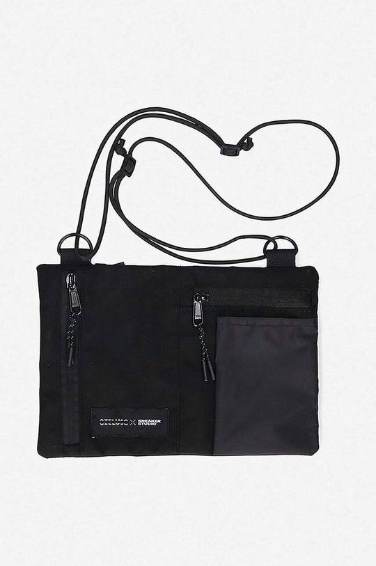 black SneakerStudio waist pack x Czeluść