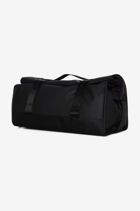 Rains bag Trail Rolltop Duffel  100% Polyester with a polyurethane coating