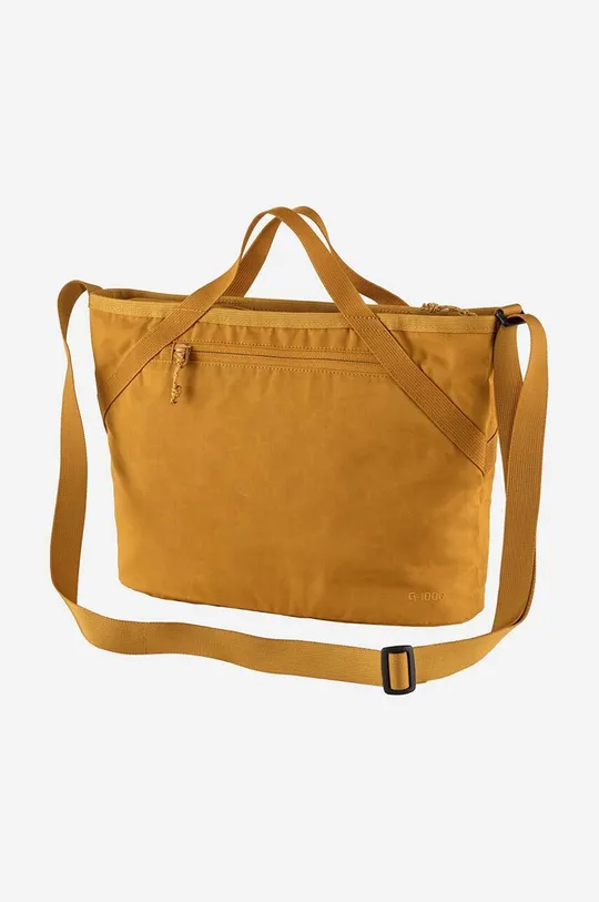 Fjallraven bag Vardag yellow