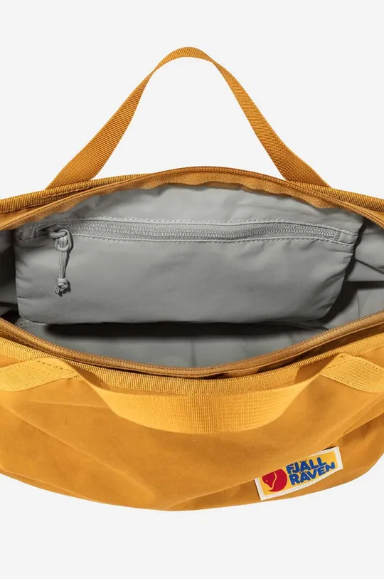 Fjallraven bag Vardag  Insole: 100% Polyamide Basic material: 65% Polyester, 35% Cotton