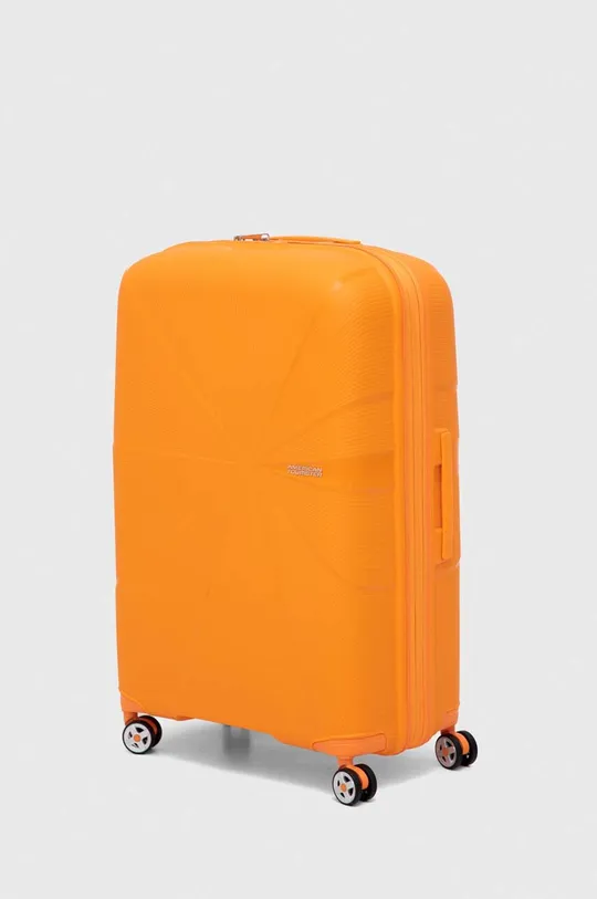 Βαλίτσα American Tourister πορτοκαλί