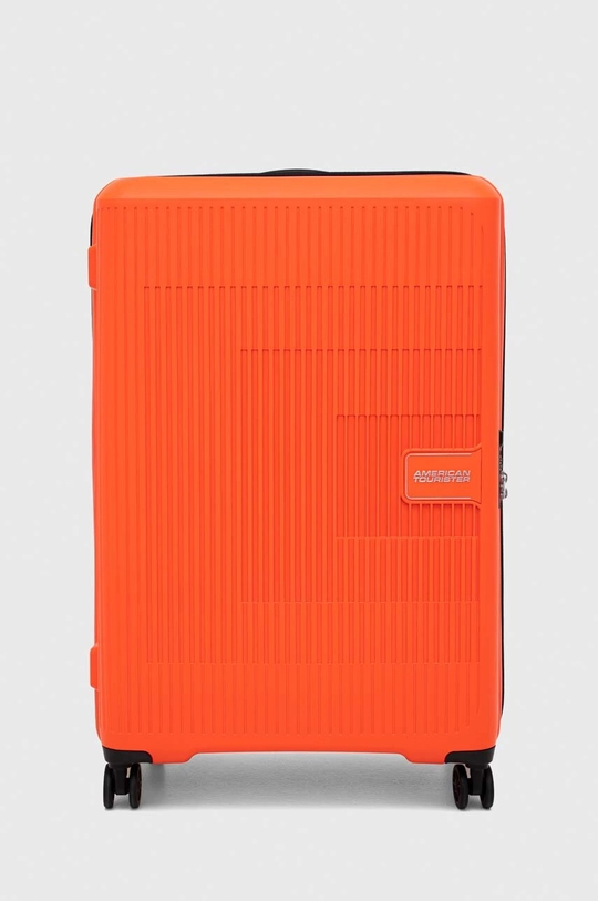 pomarańczowy American Tourister walizka Unisex