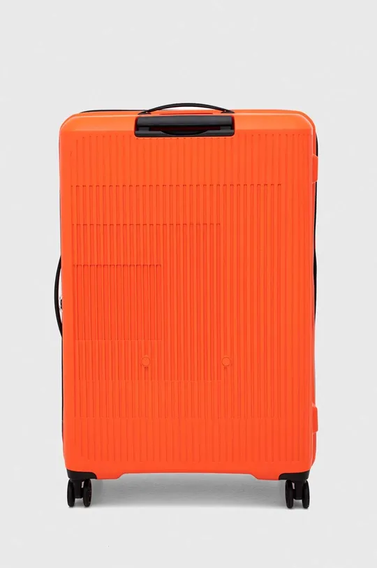 pomarańczowy American Tourister walizka