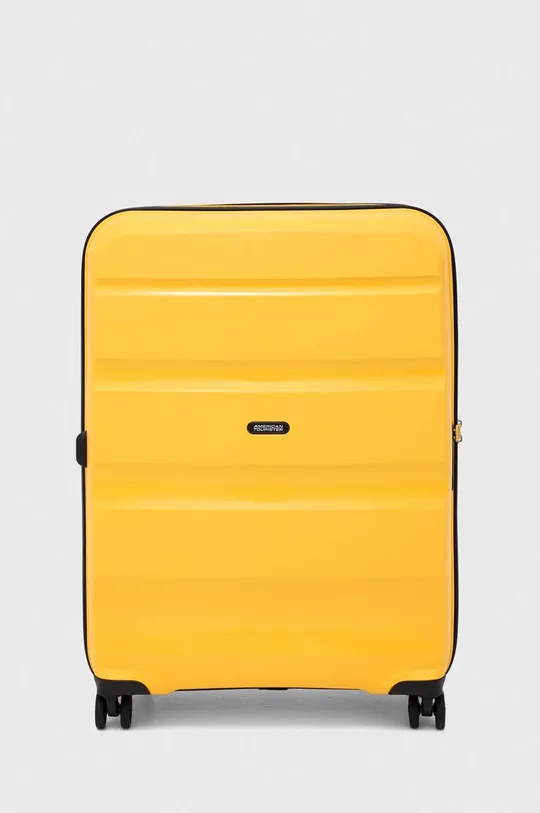 жёлтый Чемодан American Tourister Unisex