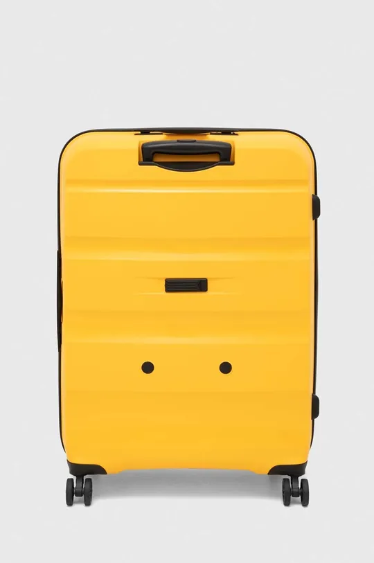 zlatna Kofer American Tourister