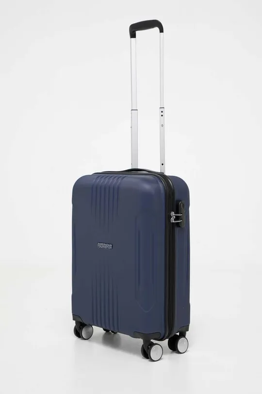 Βαλίτσα American Tourister σκούρο μπλε