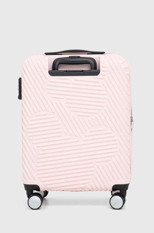 Βαλίτσα American Tourister x Disney ροζ
