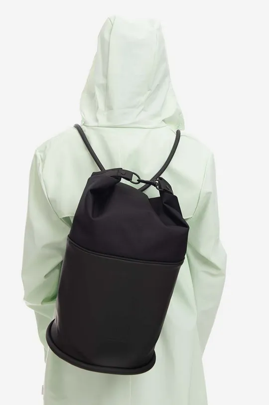 black Rains backpack Unisex