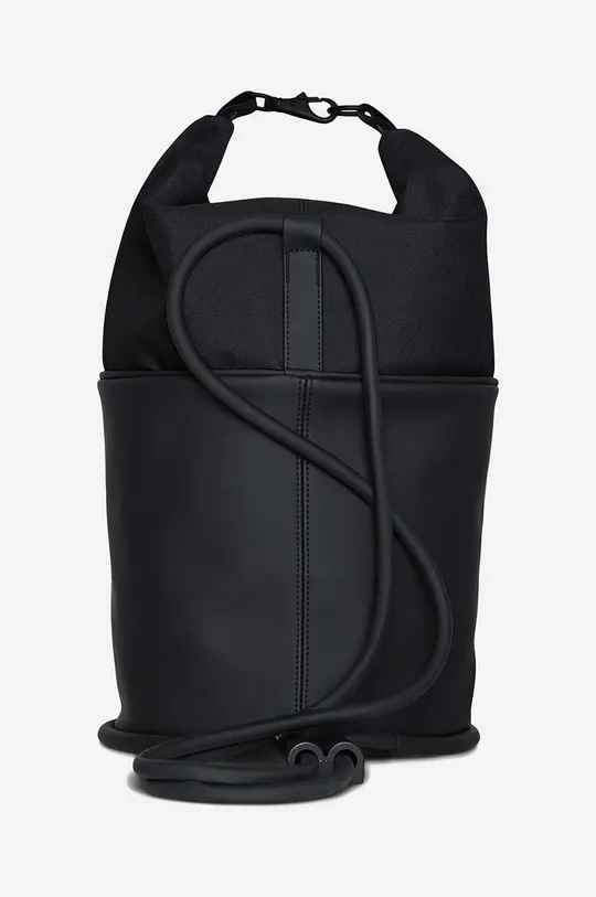 Rains plecak Spin Rolltop Bag Mini 12930 Materiał zasadniczy: 100 % Poliester, Pokrycie: Poliuretan