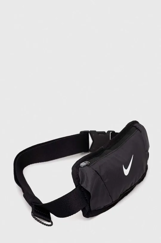Пояс для бега Nike Challenger 2.0 Small чёрный
