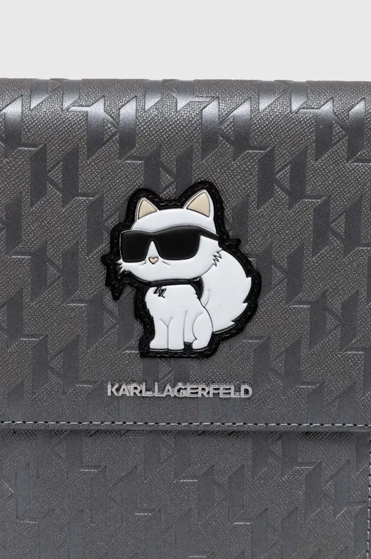 Karl Lagerfeld pokrowiec na telefon Tworzywo sztuczne, Skóra ekologiczna