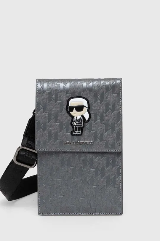 серый Чехол для телефона Karl Lagerfeld Unisex