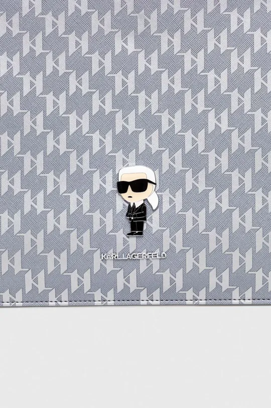Obal na notebook Karl Lagerfeld strieborná