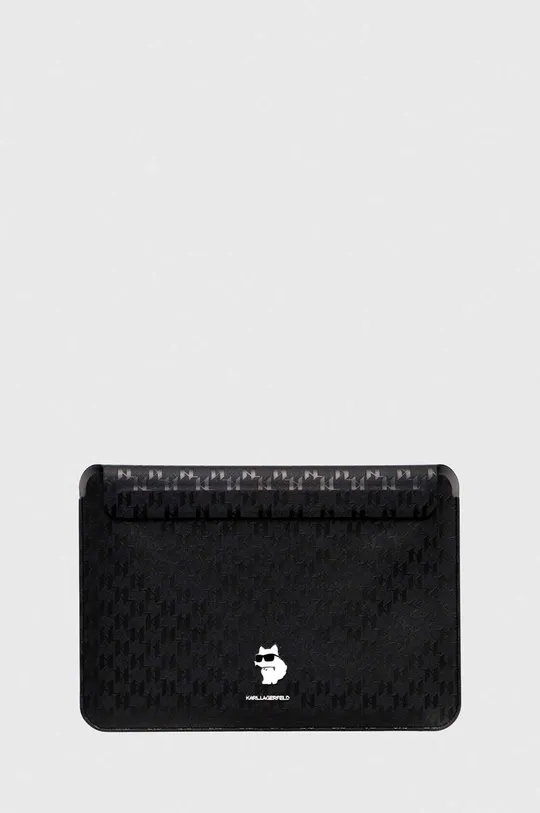čierna Obal na notebook Karl Lagerfeld Unisex