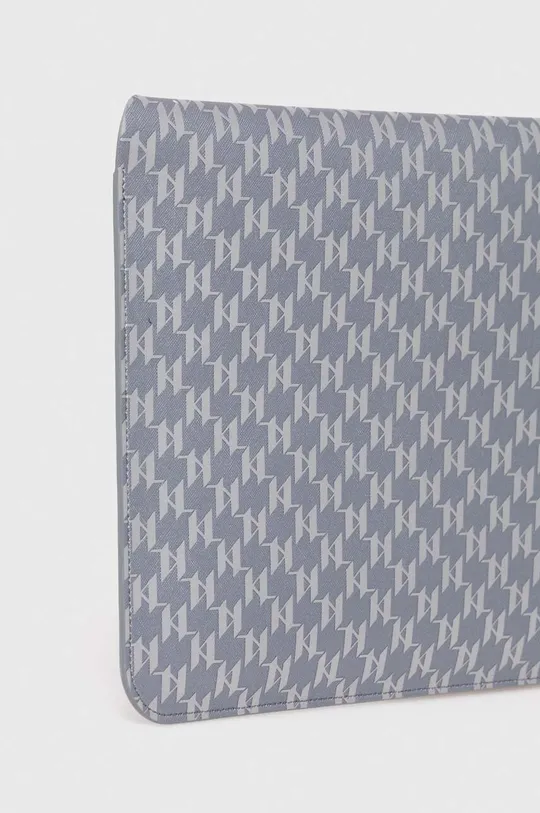 Θήκη φορητού υπολογιστή Karl Lagerfeld Πλαστική ύλη, Τεχνητό δέρμα