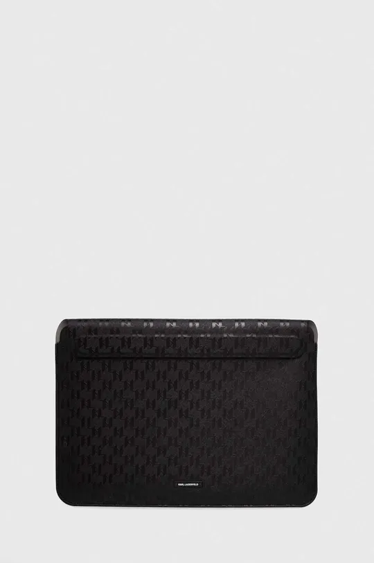 čierna Obal na notebook Karl Lagerfeld Unisex