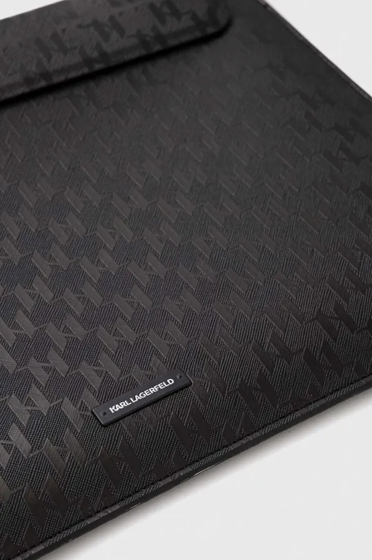 Obal na notebook Karl Lagerfeld čierna