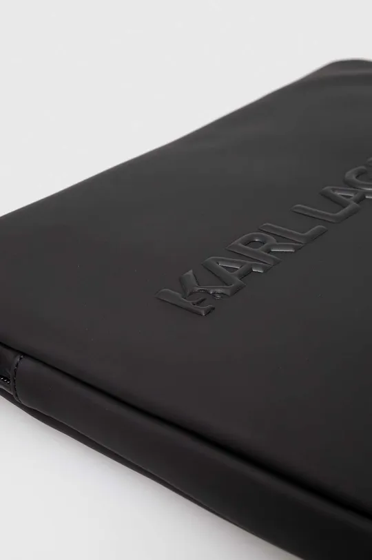 Karl Lagerfeld laptop táska 100% poliuretán