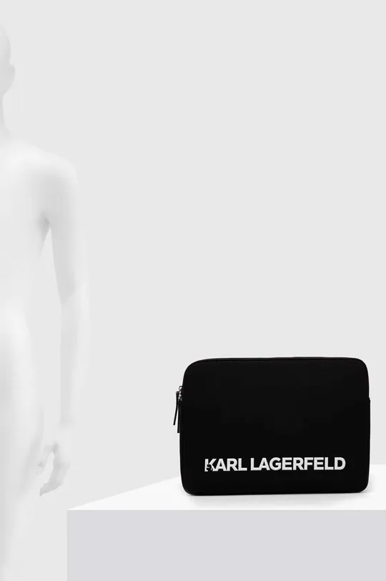 Torba za laptop Karl Lagerfeld
