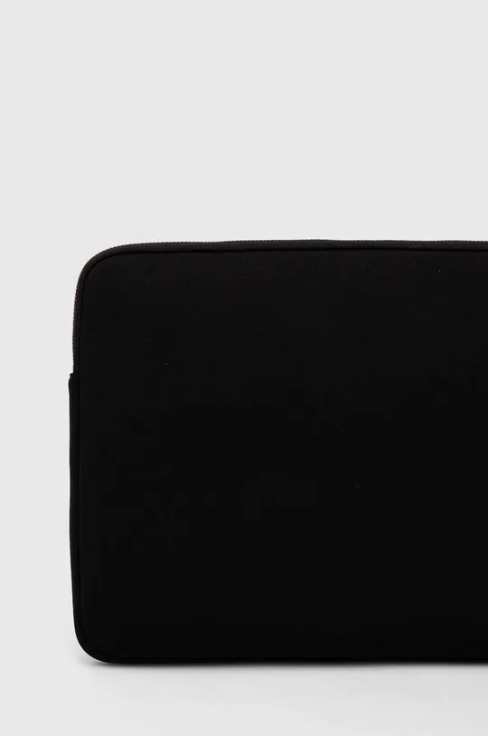 Karl Lagerfeld laptop táska 95% Gumi, 5% poliuretán