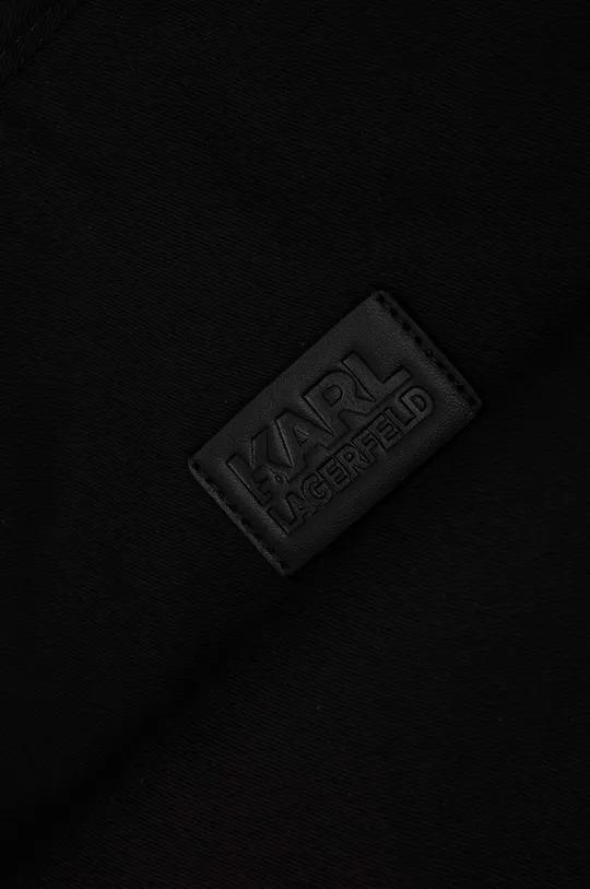 Karl Lagerfeld laptop táska Uniszex