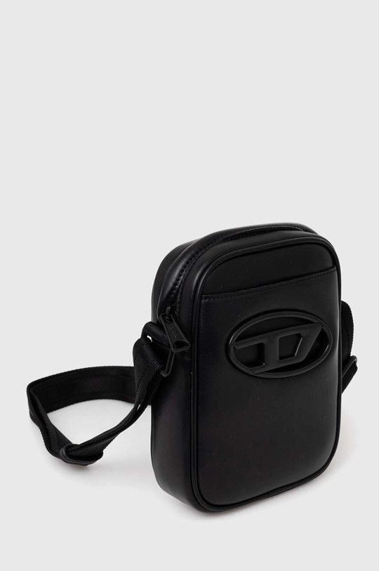 Diesel táska HOLI-D CROSSBODY BAG fekete