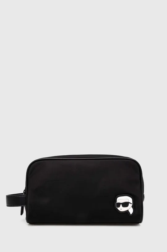 чёрный Косметичка Karl Lagerfeld Unisex
